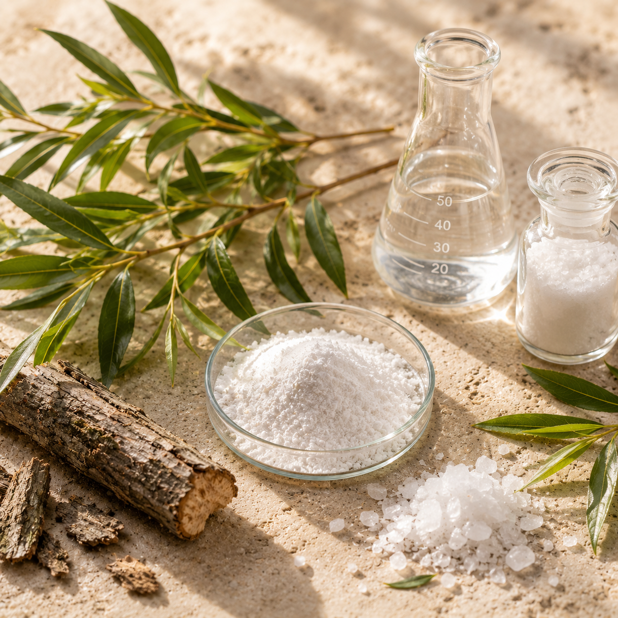 Acide salicylique Feetis poudre fraîcheur pour les pieds absorbe l'humidité enlève les mauvaises odeurs soins des pieds